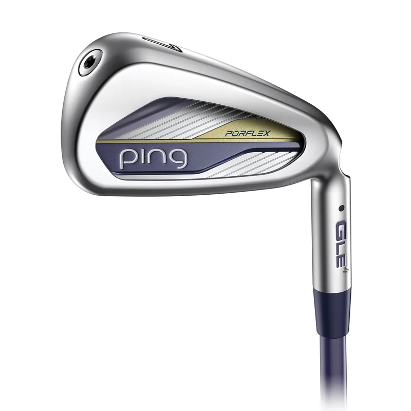 PING G Le4 · Iron set