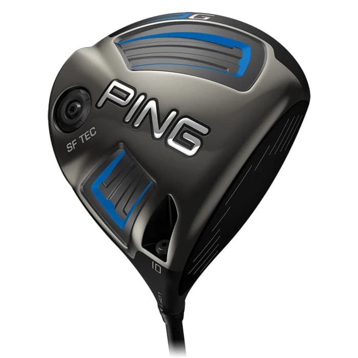 PING G SF Tec (2019 US page)