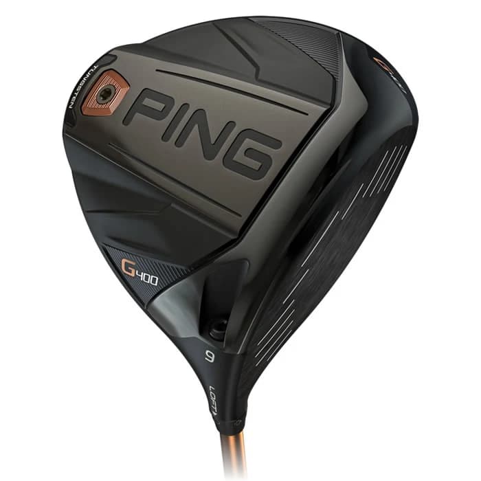 PING G400 (2019 US page)