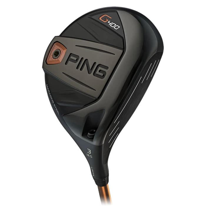 PING G400 (2019 US page)