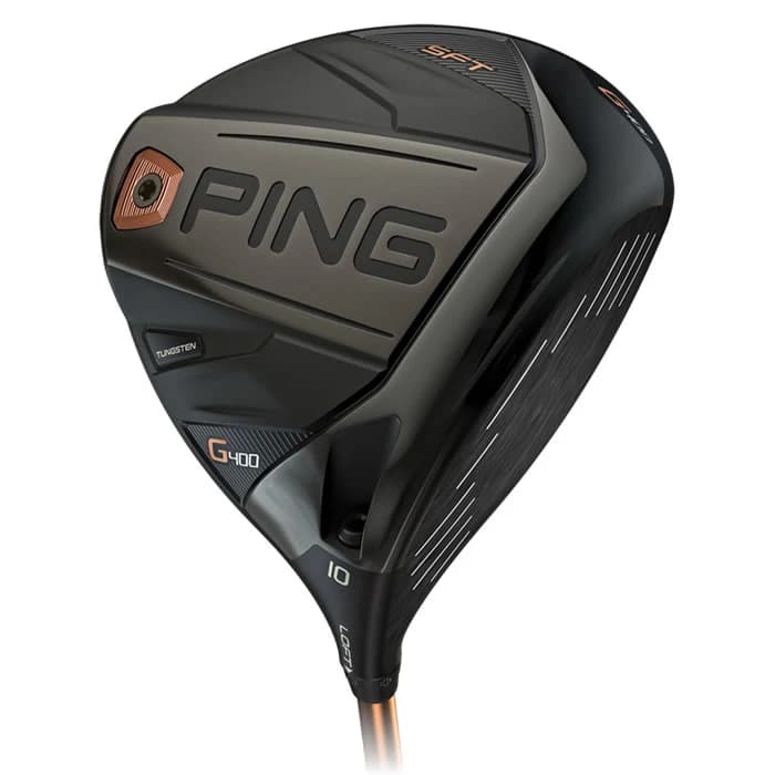PING G400 SFT (2019 US page)