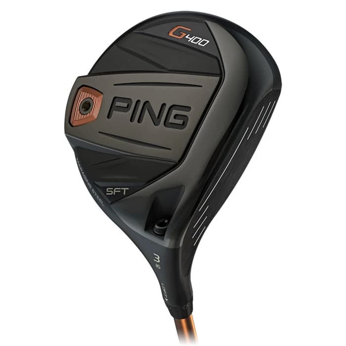 PING G400 SFT (2019 US page)