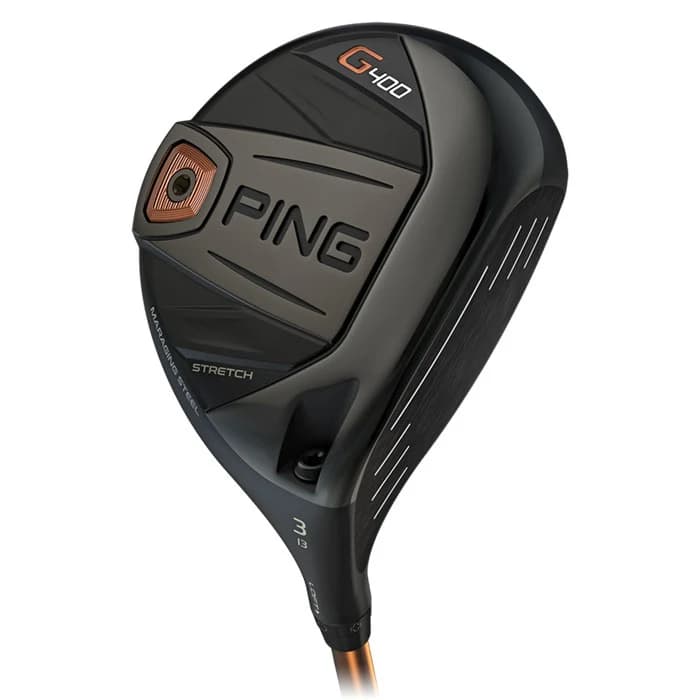 PING G400 Stretch (2019 US page)