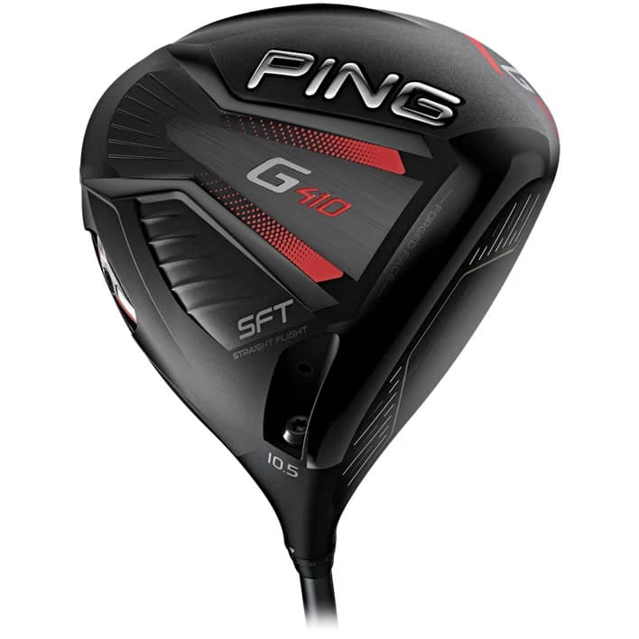 PING G410 SFT (2019 US page)