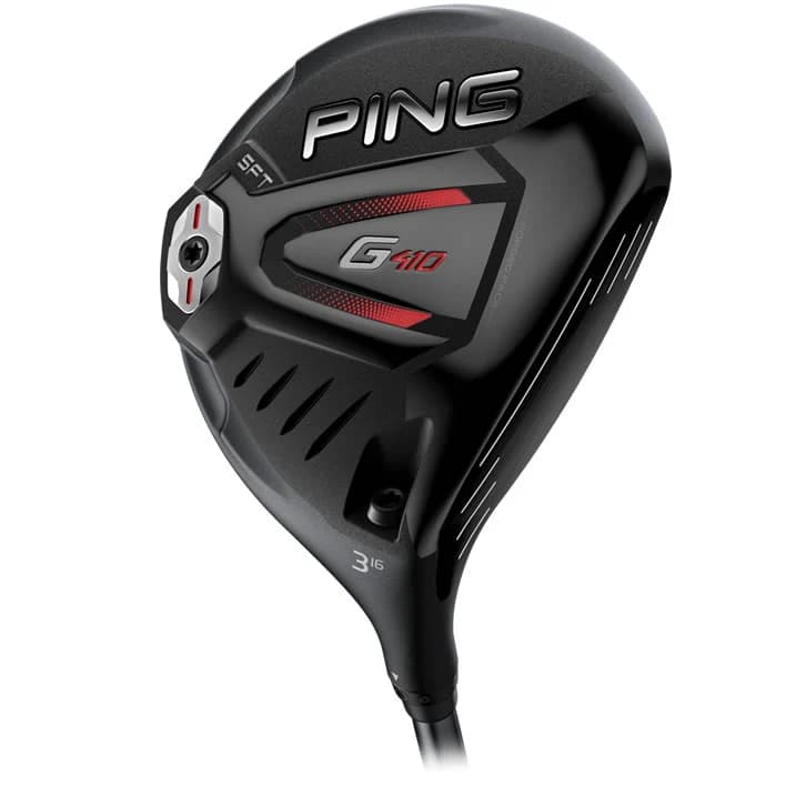 PING G410 SFT (2019 US page)