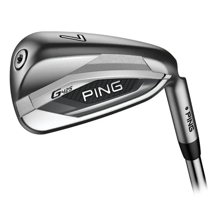 PING G425 irons (2021 US page)