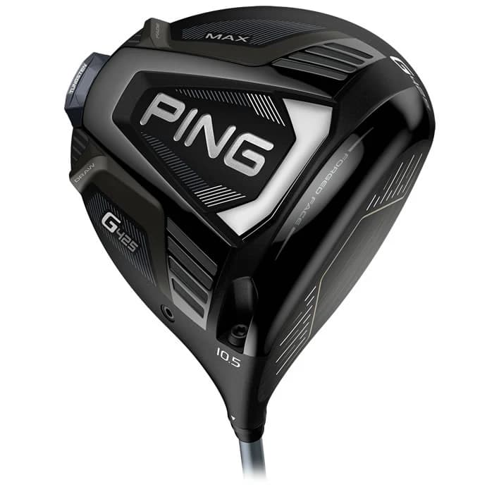 PING G425 MAX (2021 US page)