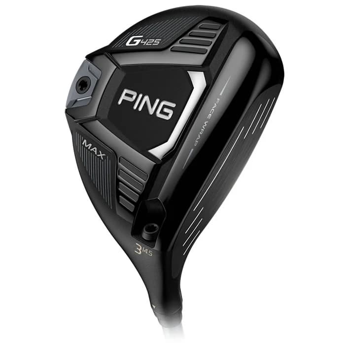 PING G425 MAX (2021 US page)