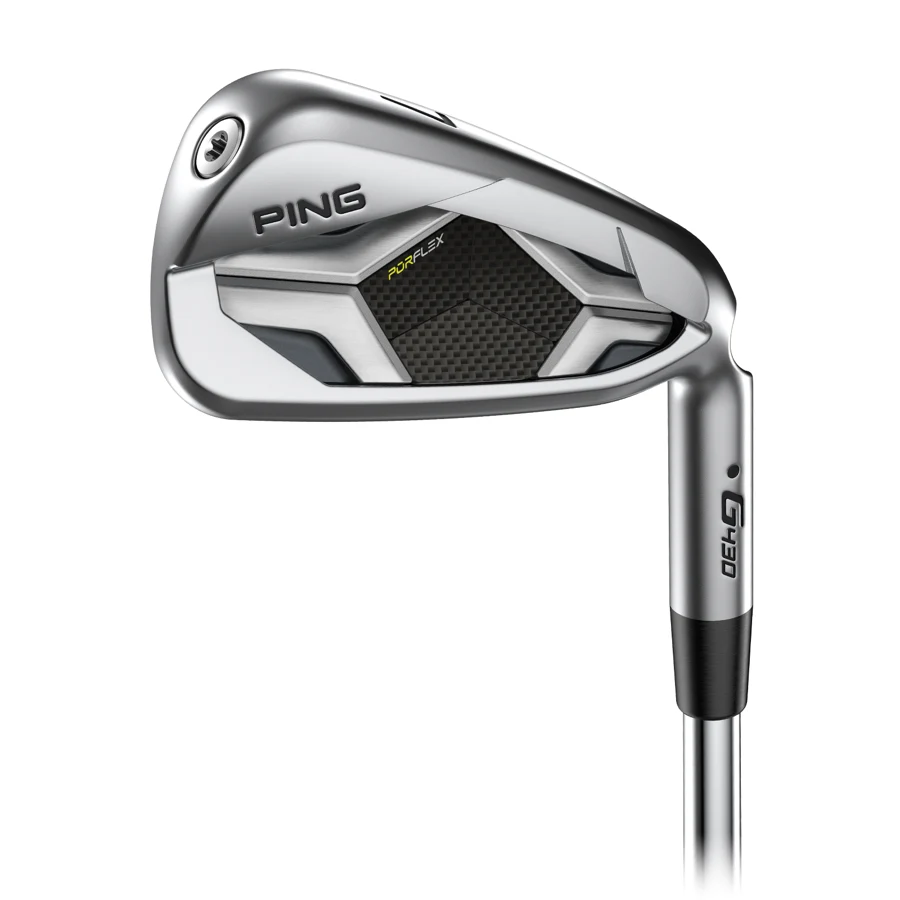 PING G430 irons (2026 US page)