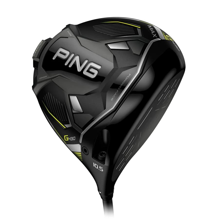 PING G430 MAX (2026 US page)