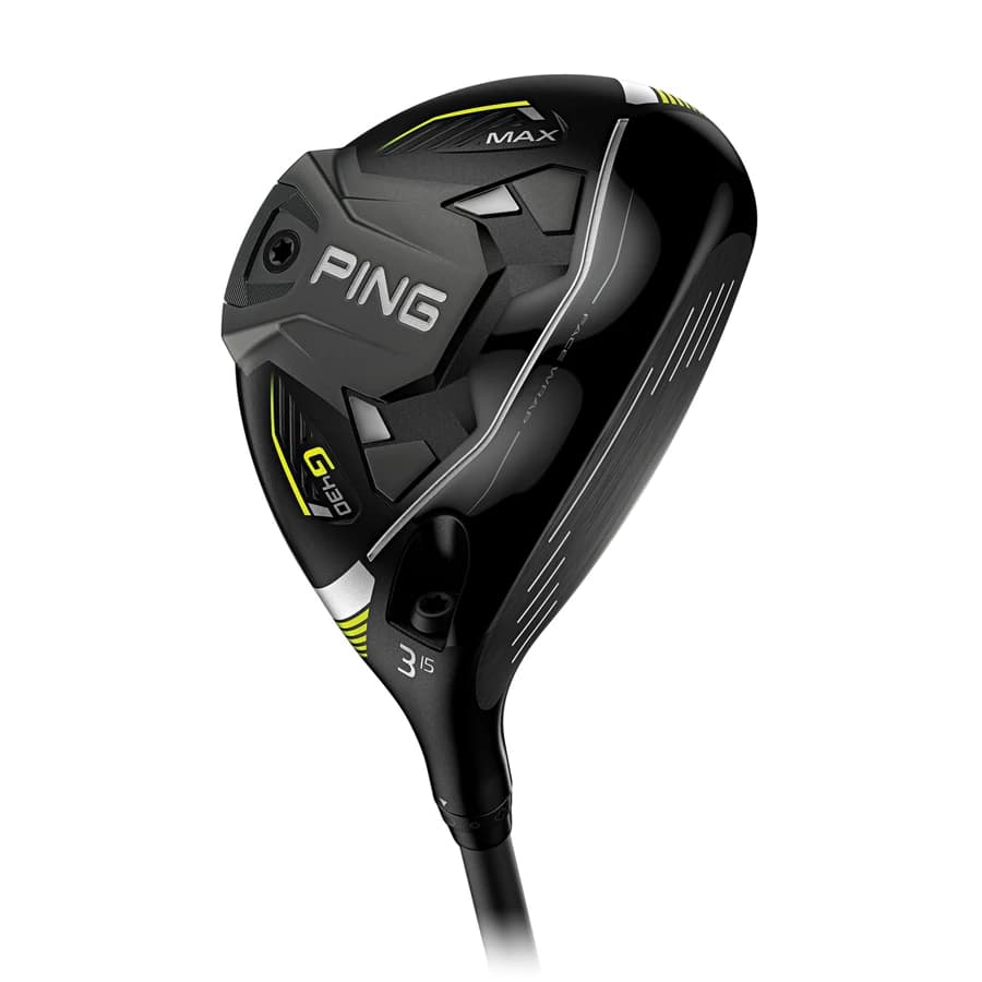 PING G430 MAX (2026 US page)