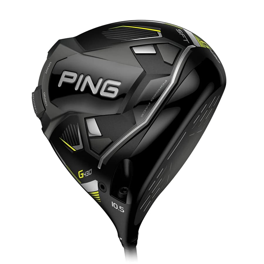 PING G430 SFT (2026 US page)