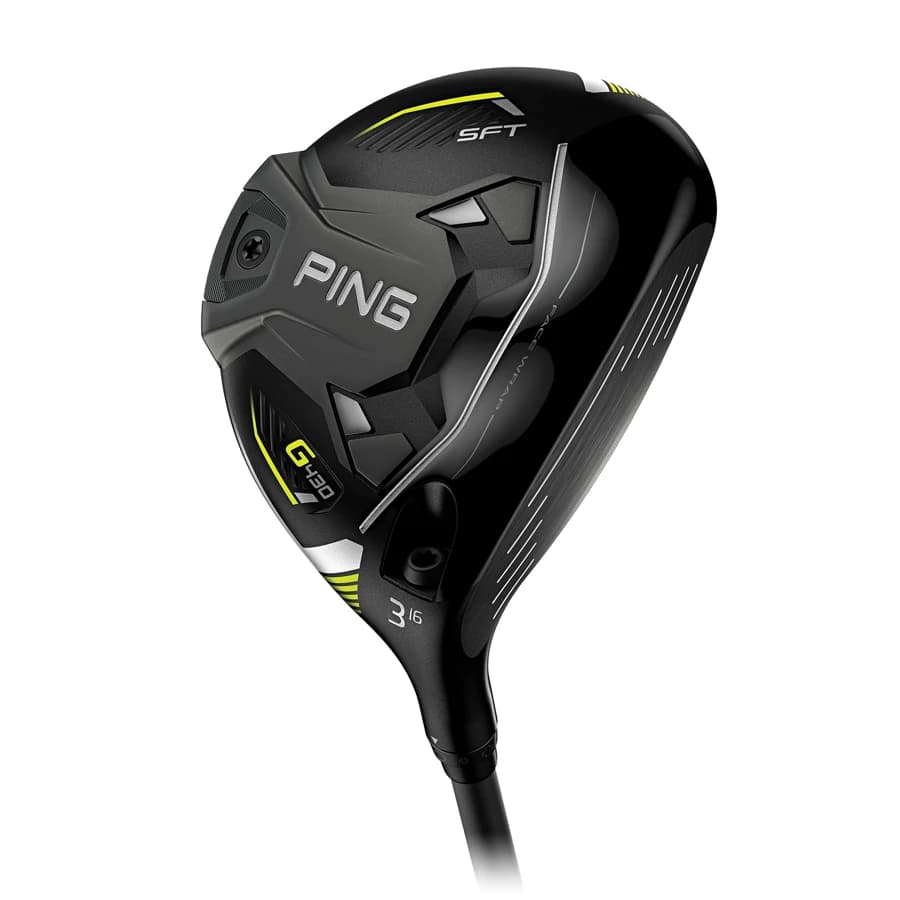 PING G430 SFT (2026 US page)