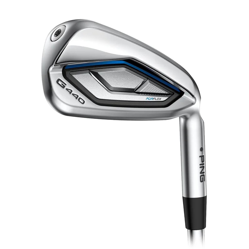 PING G440 HL · Iron set