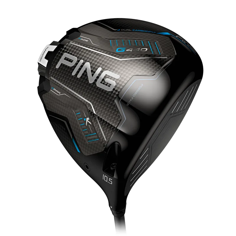 PING G440 K · Driver