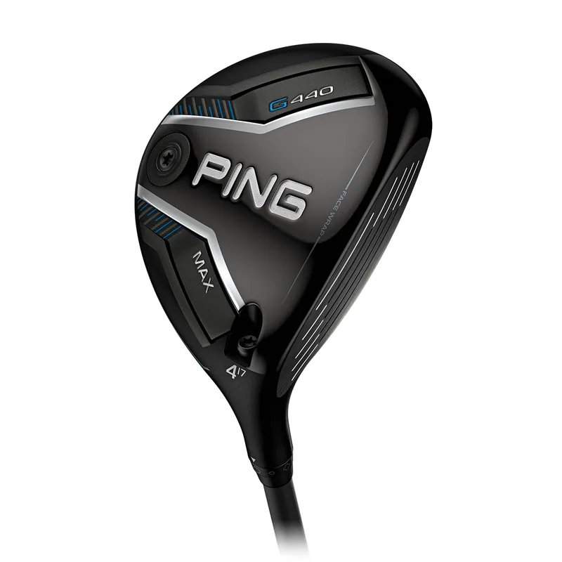PING G440 MAX · Fairway wood