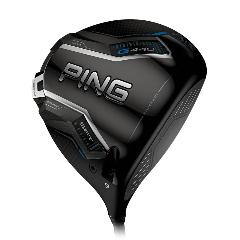 PING G440 SFT · Driver