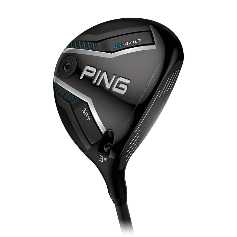 PING G440 SFT · Fairway wood