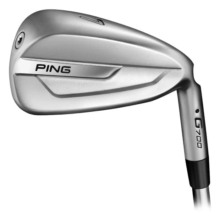 PING G700 irons (2019 US page)