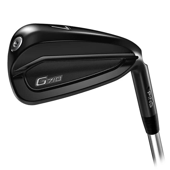 PING G710 irons (2021 US page)