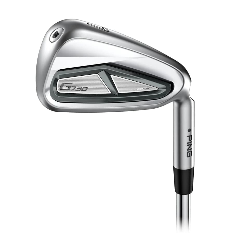 PING G730 irons (2026 US page)