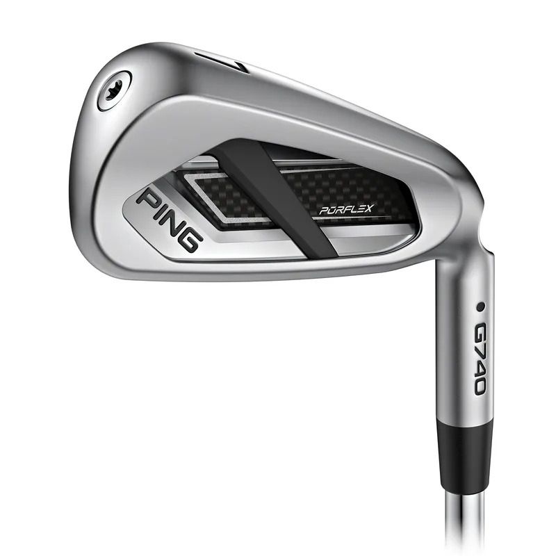 PING G740 · Iron set