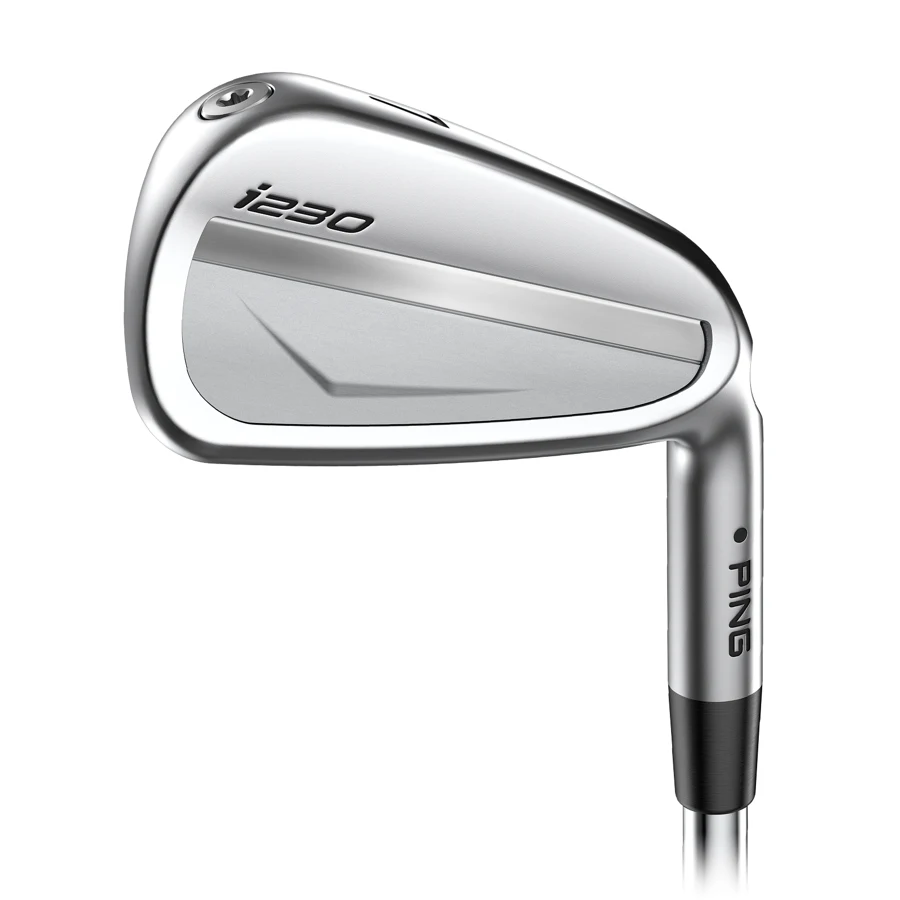 PING i230 irons (2026 US page)