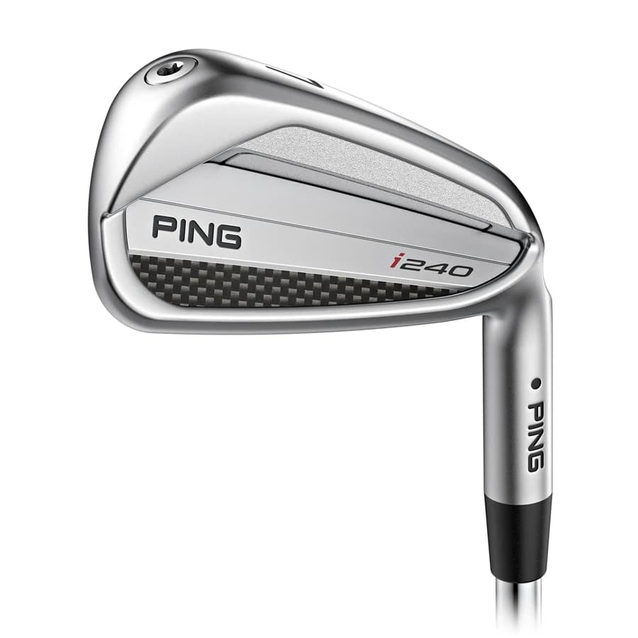 PING i240 irons (2026 US page)