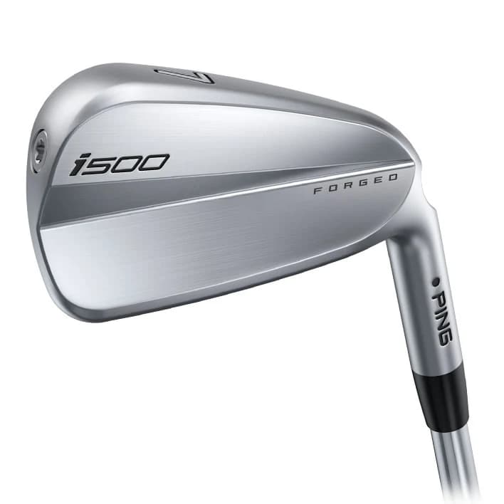 PING i500 irons (2019 US page)