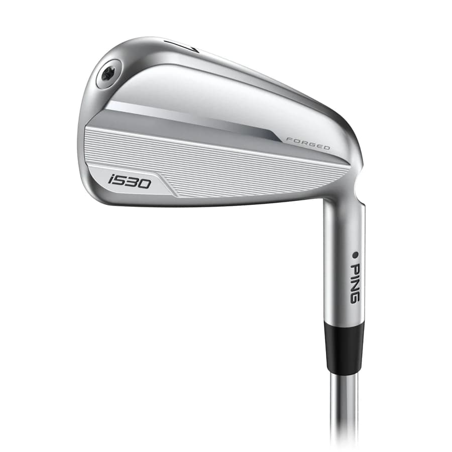 PING i530 irons (2026 US page)