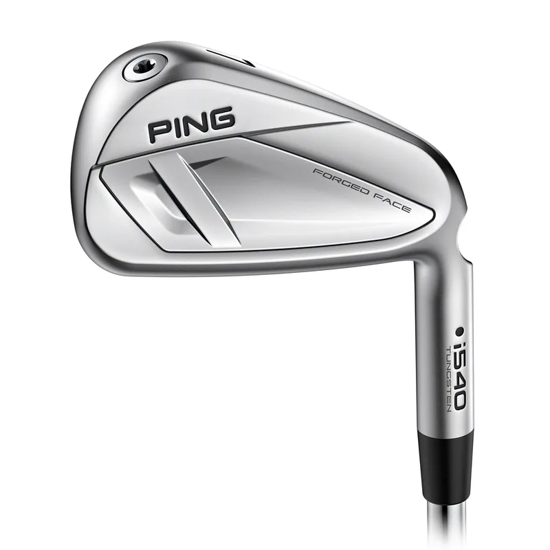 PING i540 · Iron set
