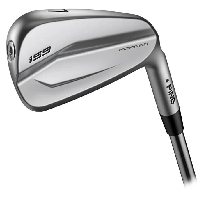 PING i59 irons (2021 US page)