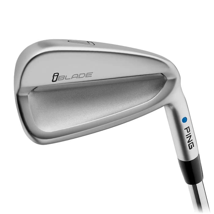 PING iBlade irons (2019 US page)