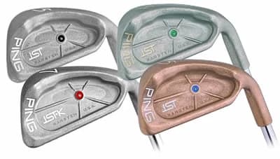 PING ISI irons (1996)