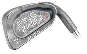 PING Zing 2 irons (1994)