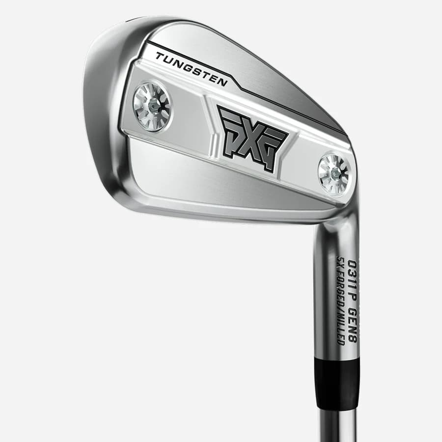 PXG 0311 P GEN8 irons (2026 US page)
