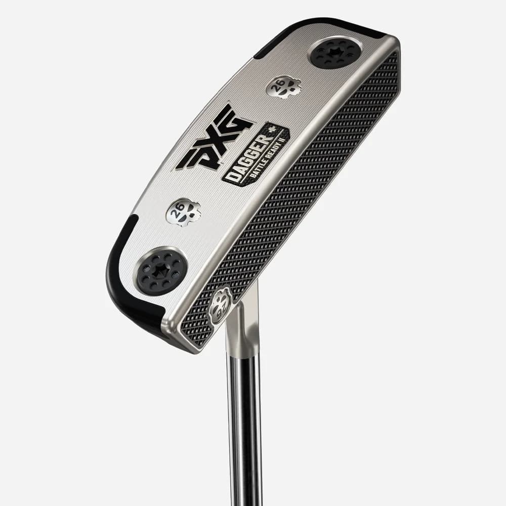 PXG Battle Ready II Dagger+