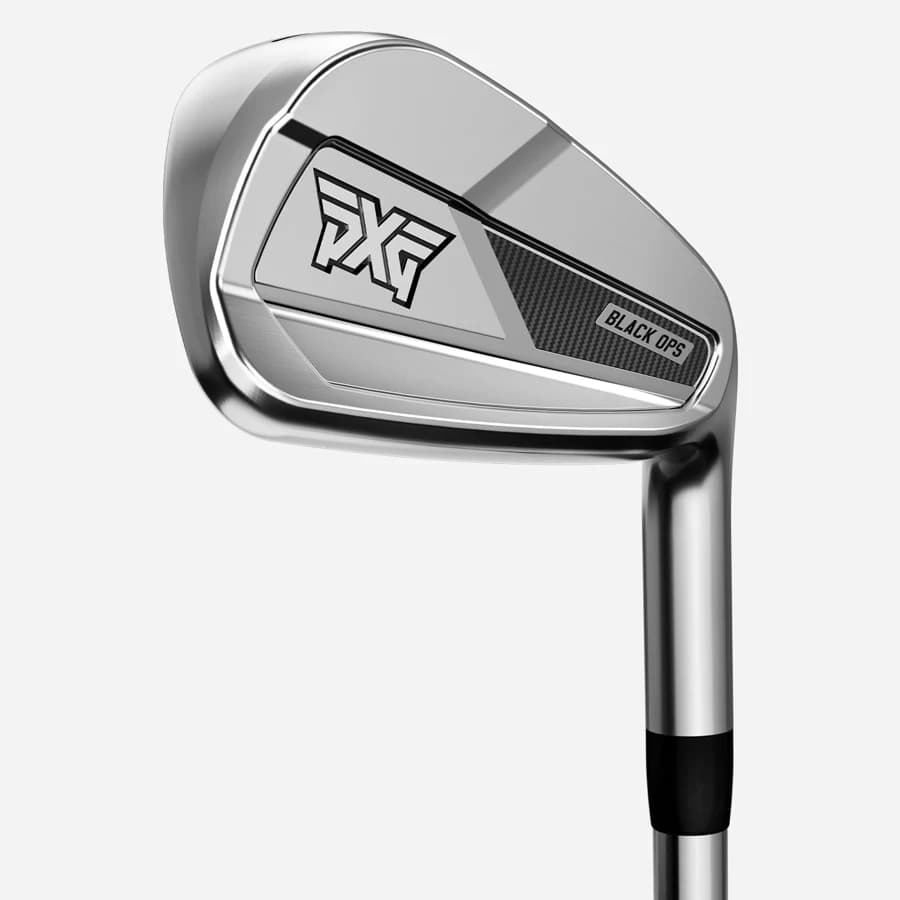 PXG Black Ops irons (2026 US page)