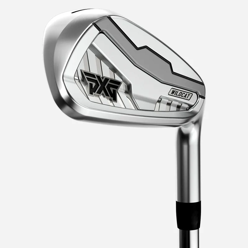 PXG Women's Wildcat · Iron set