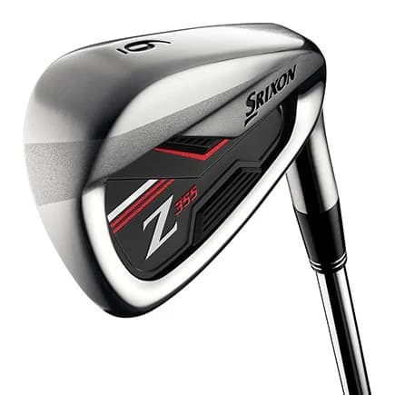 Srixon Z 355 irons (2016 US page)