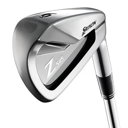 Srixon Z 545 irons (Z x45 lineup)