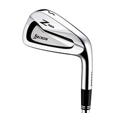 Srixon Z 565 irons (Z x65 lineup)