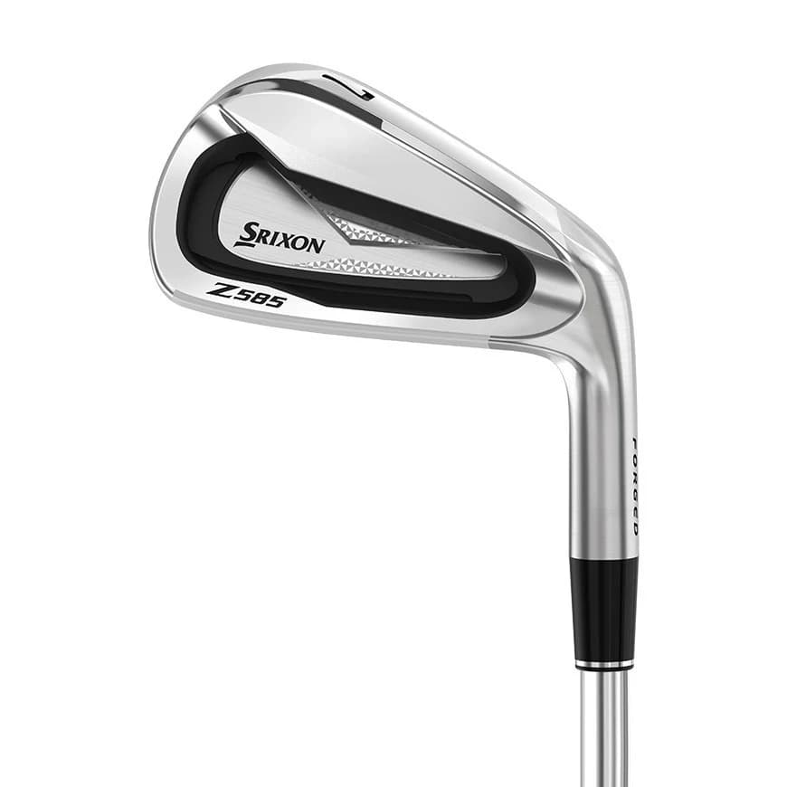 Srixon Z 585 irons (Z x85 lineup)