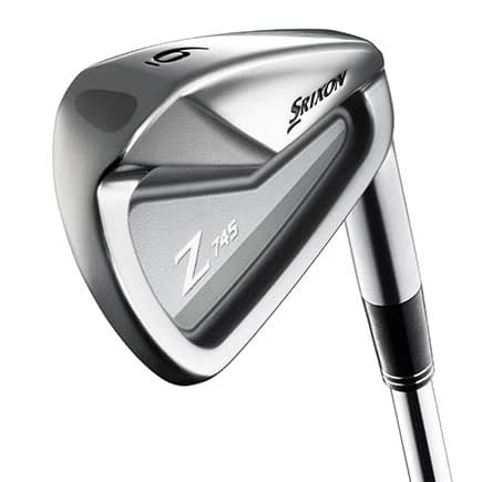 Srixon Z 745 irons (Z x45 lineup)