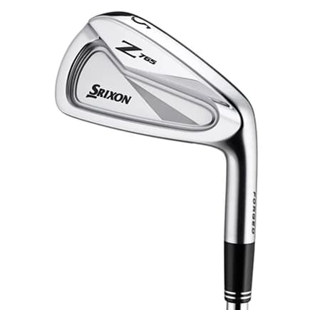 Srixon Z 765 irons (Z x65 lineup)