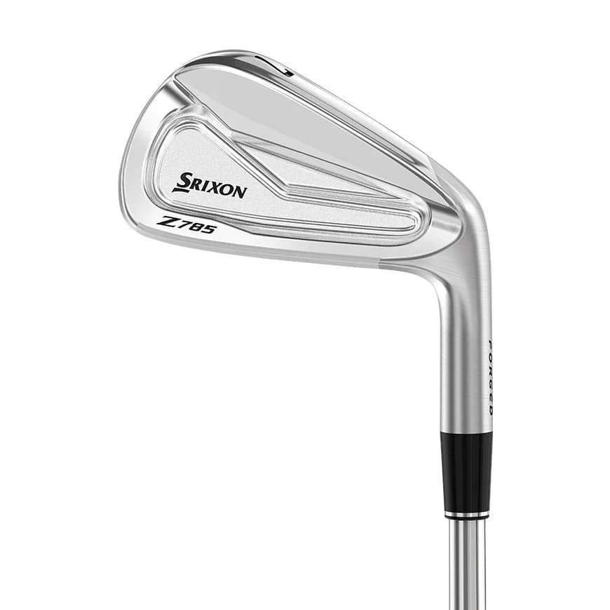 Srixon Z 785 irons (Z x85 lineup)