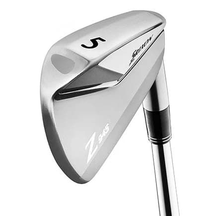 Srixon Z 945 irons (Z x45 lineup)