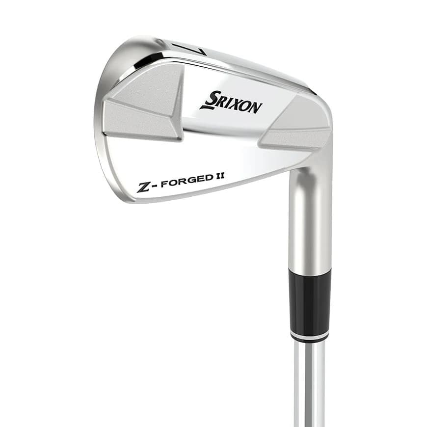 Srixon Z-Forged II irons (second Z-Forged)