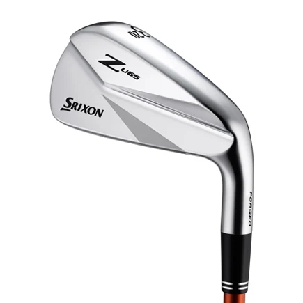 Srixon Z U65 utility irons (Z x65 lineup)
