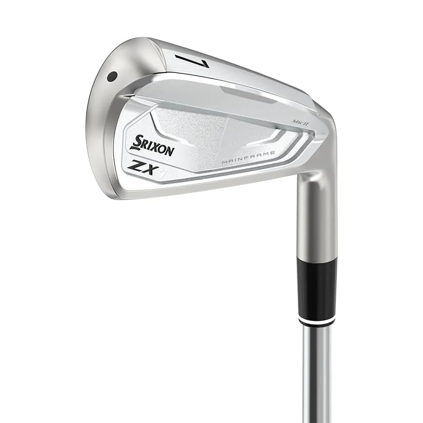 Srixon ZX4 Mk II irons (Mk II)
